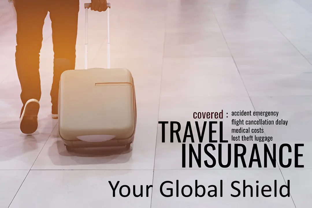 Travel Insurance International: Your Global Shield (2024)