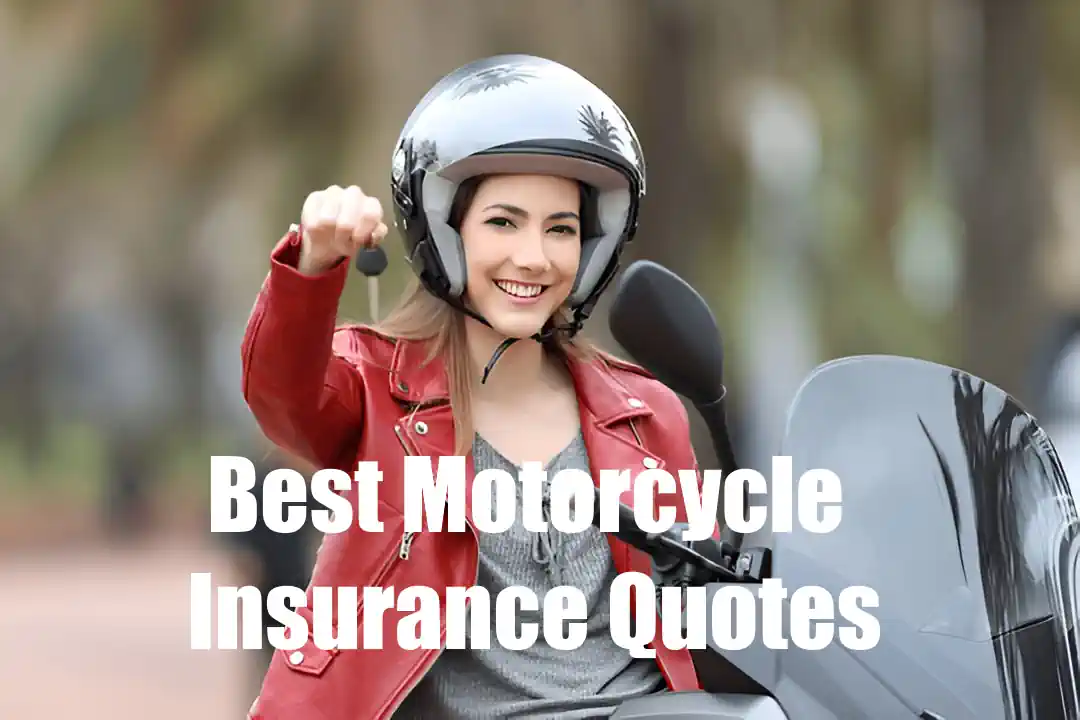 How to Get 5 Best Motorcycle Insurance Quotes Fast!