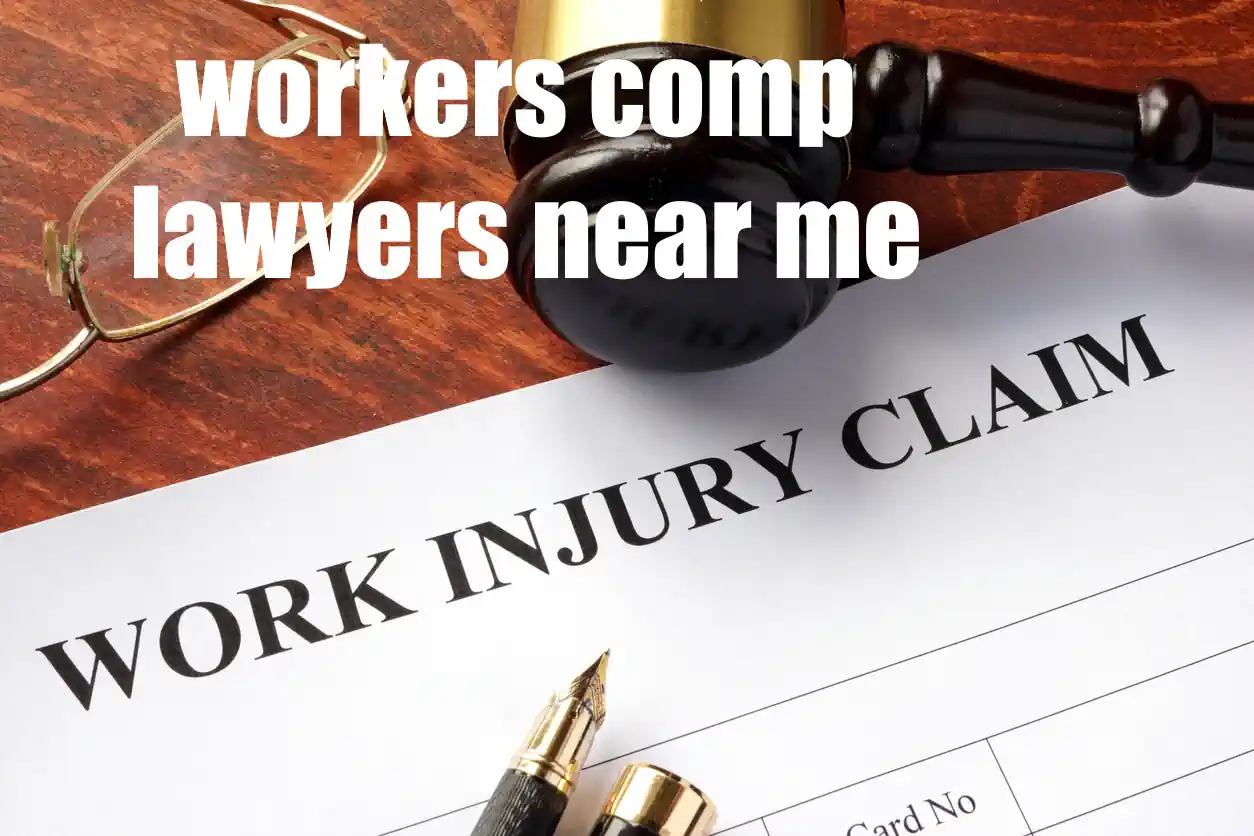 workers comp lawyers near me: 2025 Guide