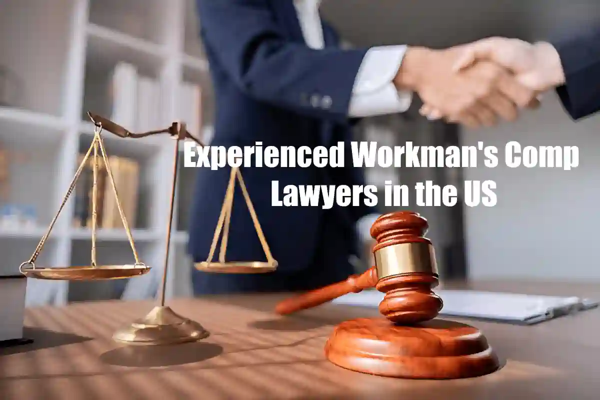 Experienced Workman’s Comp Lawyers in the US