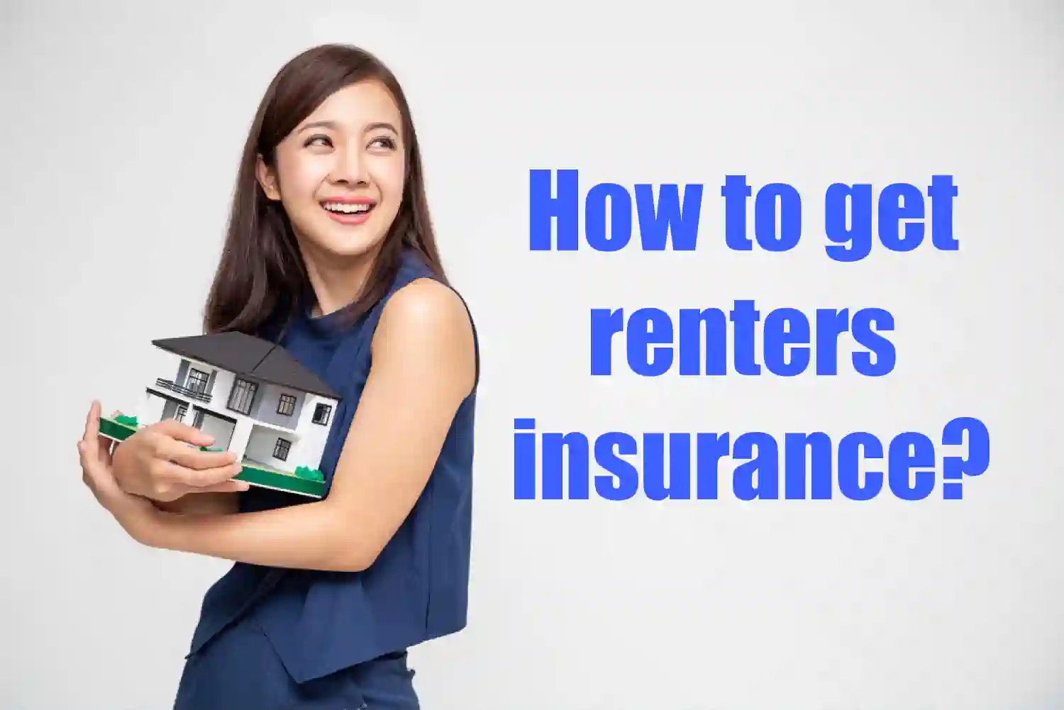 How to get renters insurance?