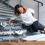 What to Do After a Workplace Injury