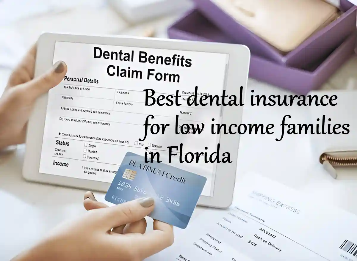 Best dental insurance for low income families in Florida
