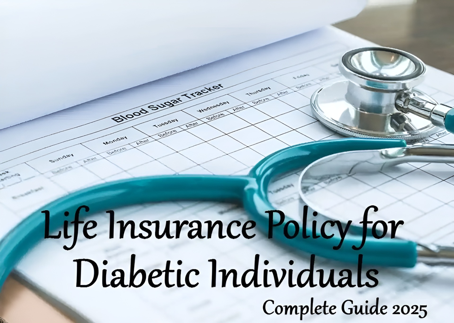 Life Insurance Policy for Diabetic Individuals: Complete Guide 2025