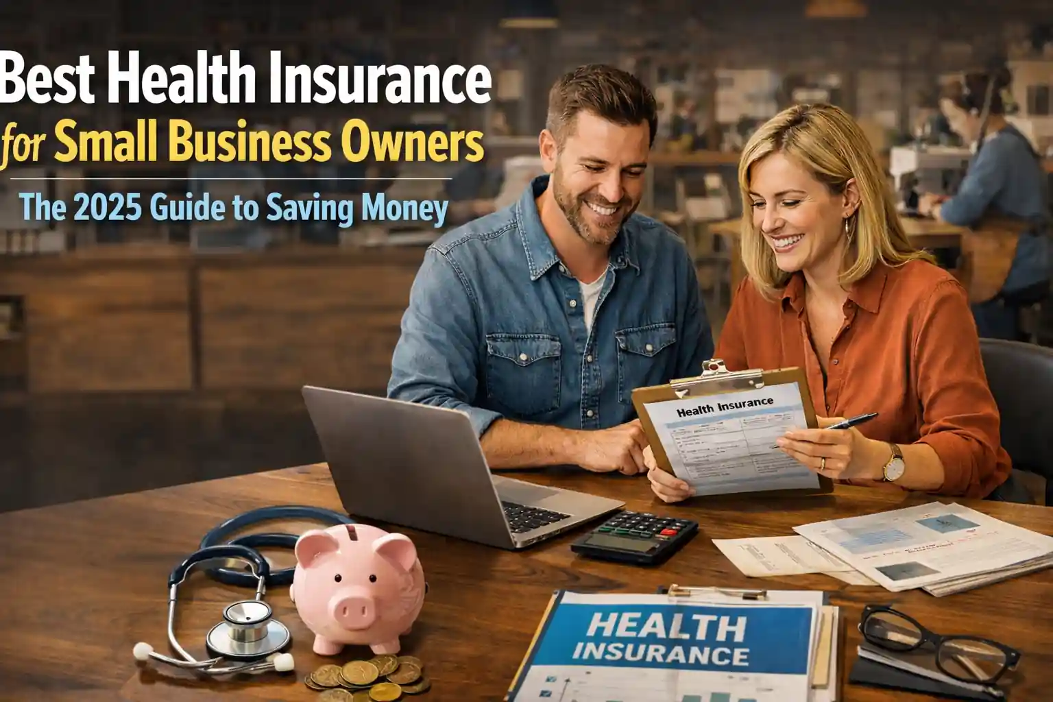 Best Health Insurance for Small Business Owners: The 2025 Guide to Saving Money