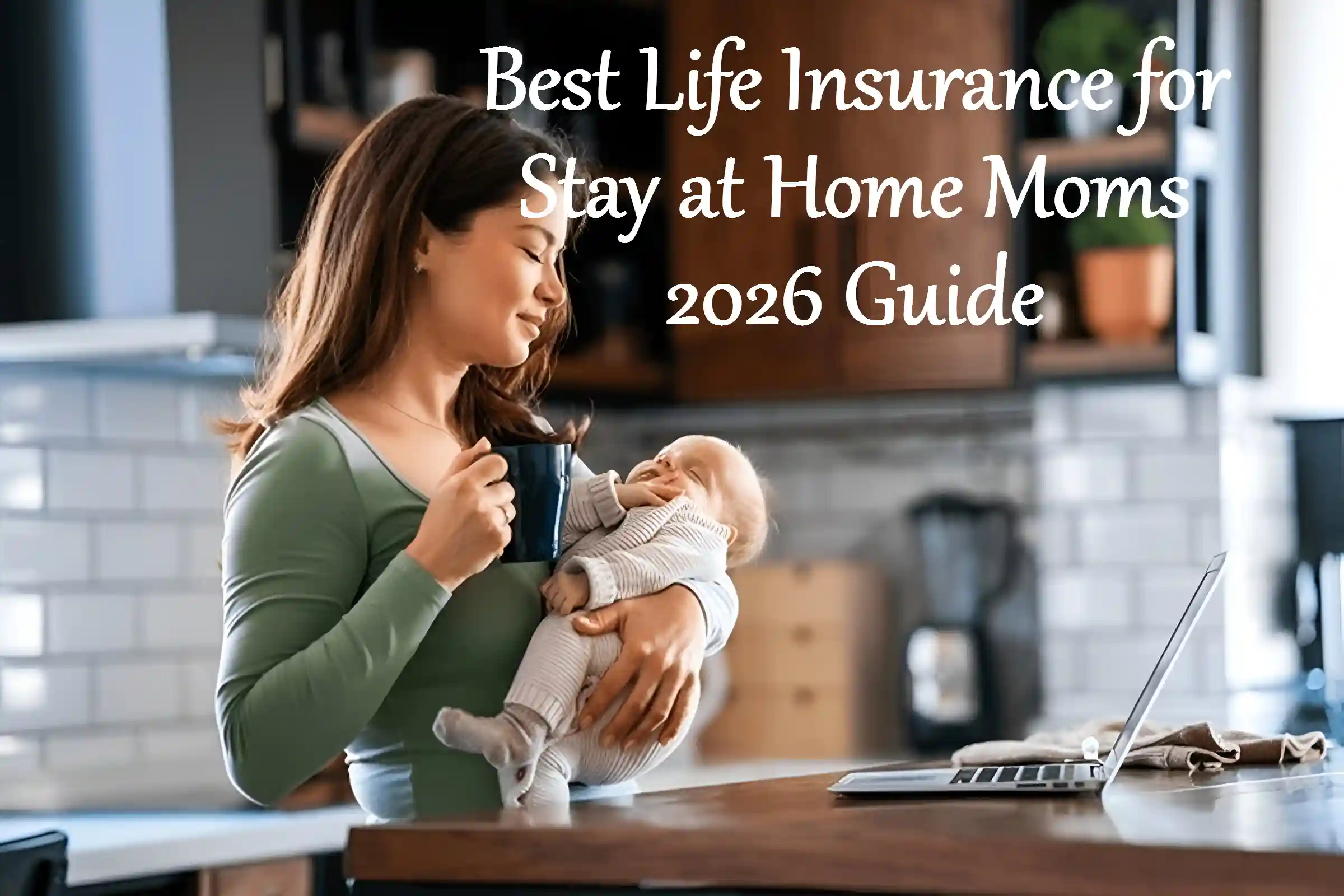 Best Life Insurance for Stay at Home Moms