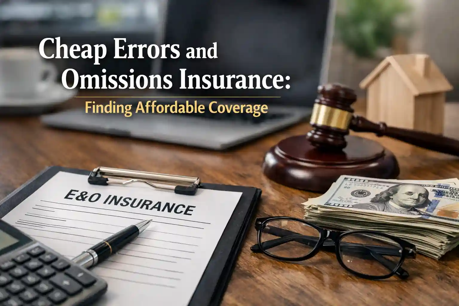 Errors and Omissions Insurance for Small Business