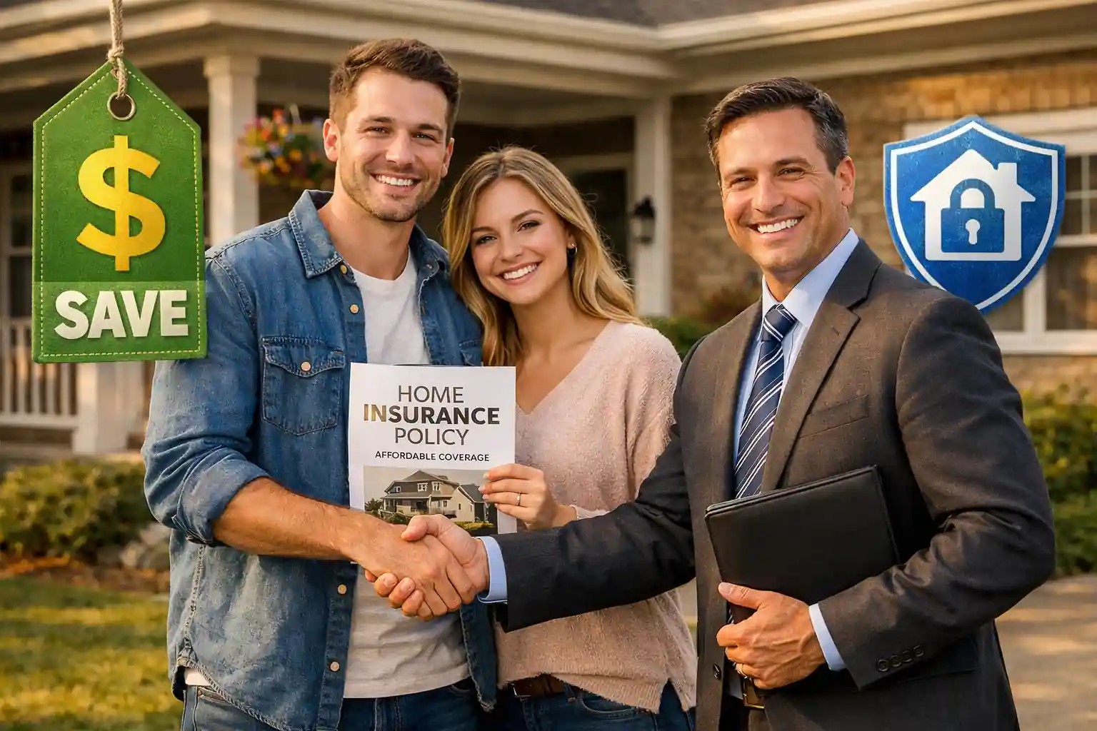 Cheapest Home Insurance for First Time Buyers: 10 Ways to Save Big in 2025