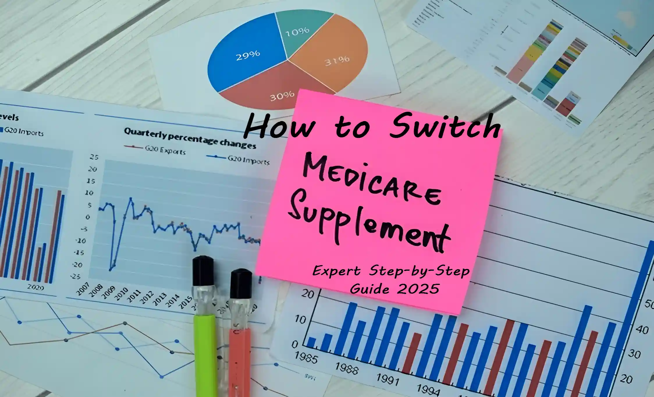 How to Switch Medicare Supplement Plans