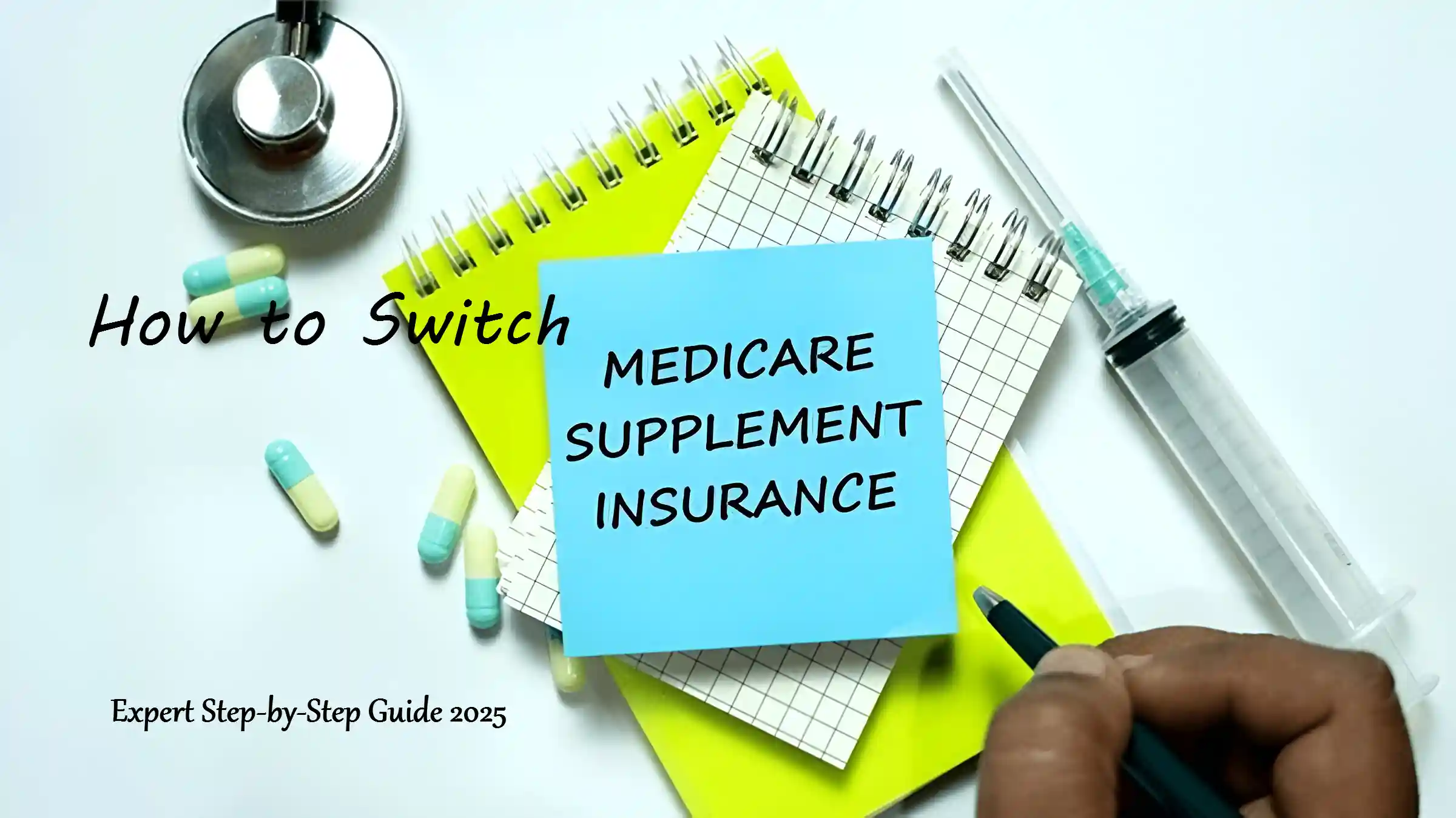 How to Switch Medicare Supplement Plans: Expert Step-by-Step Guide 2025