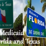 how to apply for Medicaid in Florida and Texas