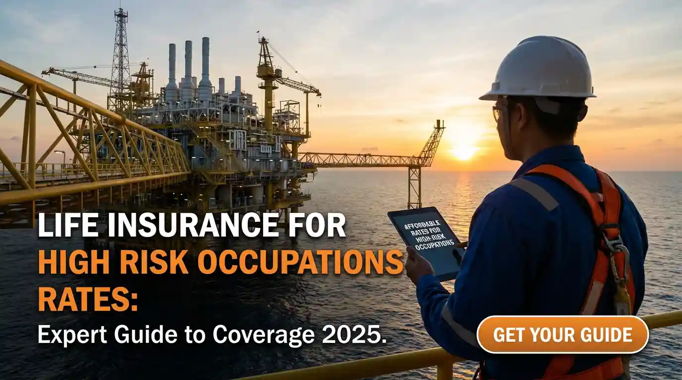Life Insurance for High Risk Occupations Rates: Expert Guide to Coverage 2025