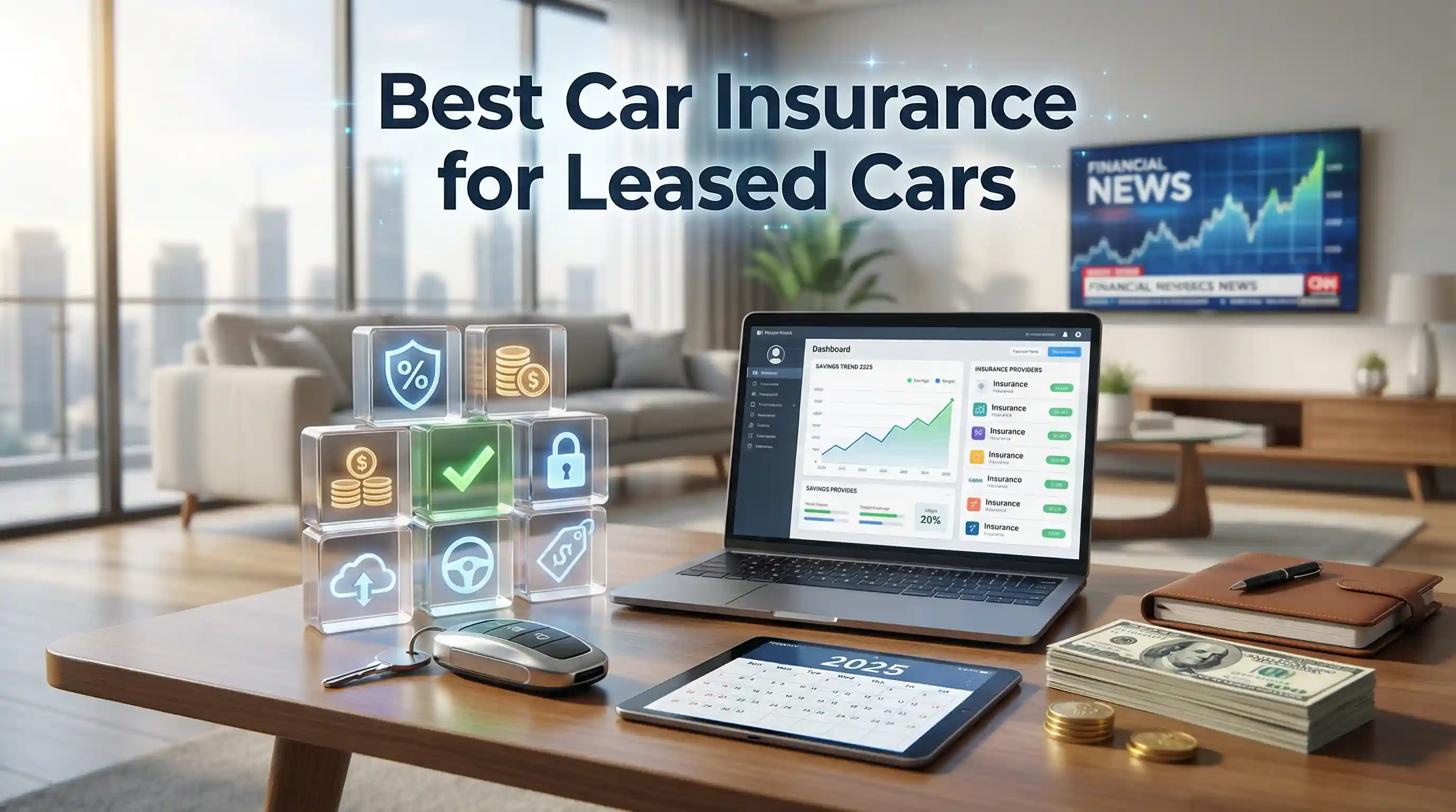 Best Car Insurance for Leased Cars