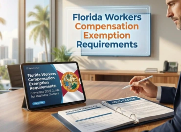 Florida Workers Compensation Exemption Requirements: Complete 2025 Guide for Business Owners